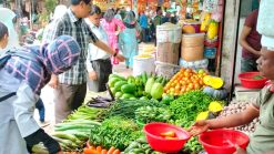 দাম বাড়ায় খুশি সবজি চাষিরা, ক্রেতাদের কপালে দুশ্চিন্তার ভাঁজ